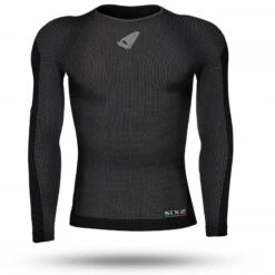 Busto Maglia Protettiva Ufo Atrax Wrap Nero