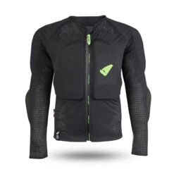 Busto Corpetto Bimbo Ufo Centurion Kid Bv2 Nero