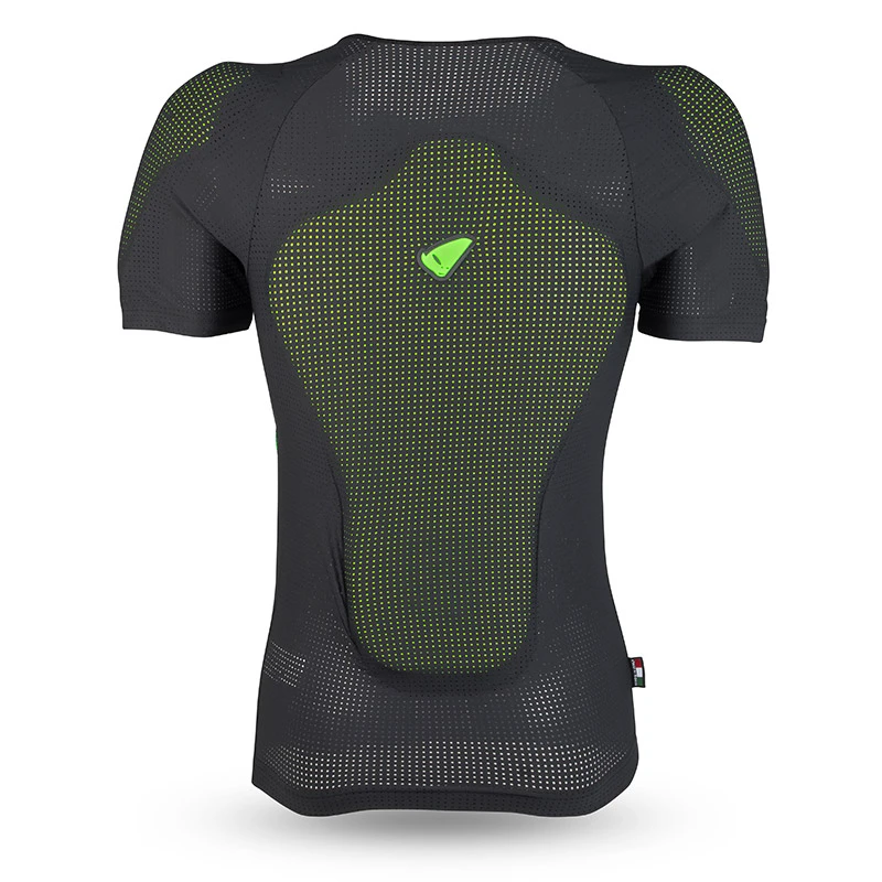 Busto Maglia Protettiva Ufo Centurion Bv2 Nero 2 Busto Maglia Protettiva Ufo Centurion Bv2 Nero - immagine 2