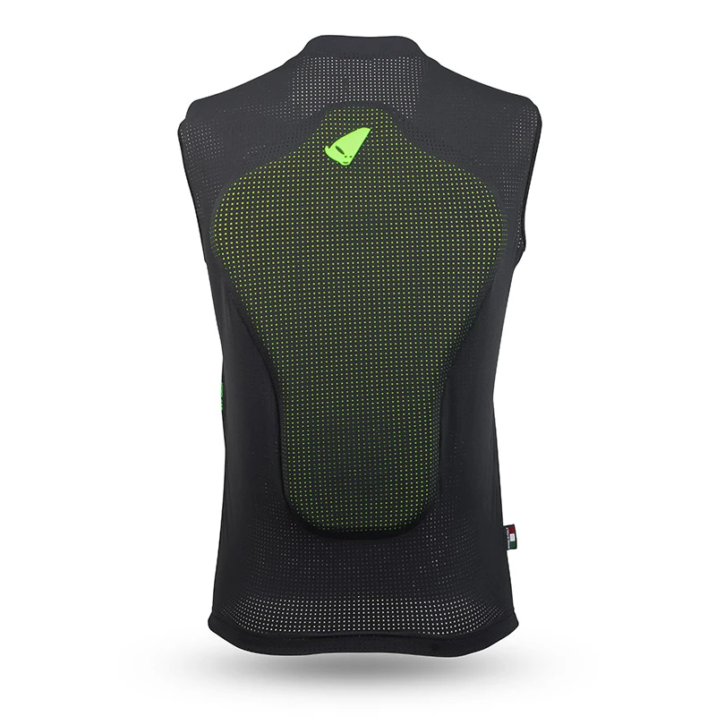 Busto Smanicato Ufo Centurion Bv3 Nero 2 Busto Smanicato Ufo Centurion Bv3 Nero - immagine 2