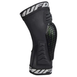 Ginocchiere Ufo M33 Air Nero 6 Ginocchiere Ufo M33 Air Nero -Biciclette Attrezzature Negozio ufo m33 air kneeguards nero 3