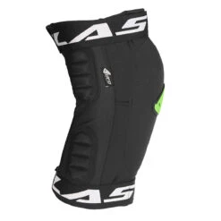 Ginocchiere Ufo Spartan 023 Nero 5 Ginocchiere Ufo Spartan 023 Nero -Biciclette Attrezzature Negozio ufo spartan 023 kneeguards nero 3