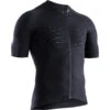 Maglie Maglia Bici X-bionic Effektor 4.0 Zip Sl Nero