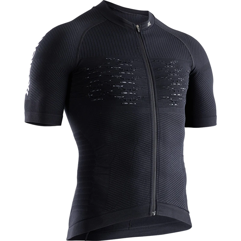 Maglie Maglia Bici X-bionic Effektor 4.0 Zip Sl Nero 1 Maglie Maglia Bici X-bionic Effektor 4.0 Zip Sl Nero