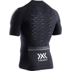 Maglie Maglia Bici X-bionic Effektor 4.0 Zip Sl Nero 3 Maglie Maglia Bici X-bionic Effektor 4.0 Zip Sl Nero -Biciclette Attrezzature Negozio xbionic effektor4.0 jersey nero 2