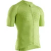Maglie Maglia Bici X-bionic Effektor 4.0 Zip Sl Verde