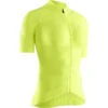 Maglie Maglia Bici Donna X-bionic Effektor 4.0 Zip Sl Giallo