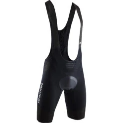 Pantaloni Bici X-bionic Effektor 4.0 Bib Nero