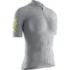 Maglie Maglia Bici Donna X-bionic Twyce 4.0 Zip Sl Grigio