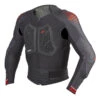Busto Maglia Protettiva Zandona Action Jacket X6 Nero