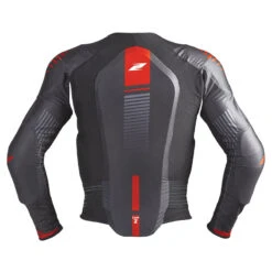 Busto Maglia Protettiva Zandona Action Jacket X8 Nero 5 Busto Maglia Protettiva Zandona Action Jacket X8 Nero -Biciclette Attrezzature Negozio zandona action jacket nero 3