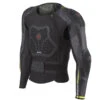 Busto Maglia Protettiva Zandona Netcube Jacket X6 Nero