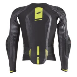 Busto Maglia Protettiva Zandona Netcube Jacket X6 Nero -Biciclette Attrezzature Negozio zandona netcube jacket nero 3