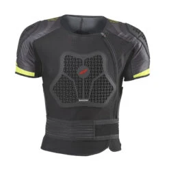 Biciclette Attrezzature Negozio 6 Busto Maglia Zandona Netcube Vest Pro X7 Nero